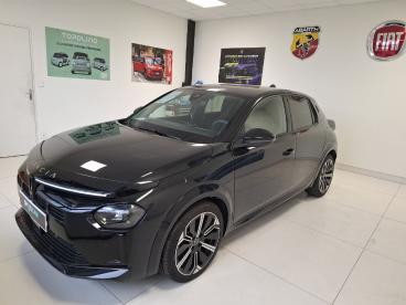 SPOTICAR Lancia Ypsilon 1.2 Ibrida 100ch Edct6 Lx Occasion - Citadine Hybride Noir - Yvetot - 1203883496_4