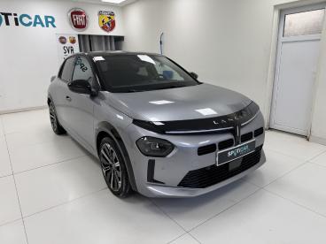 SPOTICAR Lancia Ypsilon 1.2 Ibrida 100ch Edct6 Lx Occasion - Citadine Hybride Gris Clair - Yvetot - 1203883498_2