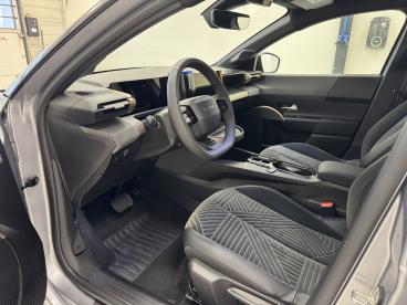 SPOTICAR Lancia Ypsilon 1.2 Ibrida 100ch Edct6 Lx Occasion - Citadine Hybride Gris Clair - Yvetot - 1203883498_5