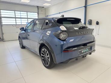 SPOTICAR Lancia Ypsilon Elettrica 156ch Edition Cassina Occasion - Citadine Electrique Bleu - Yvetot - 1203883566_5