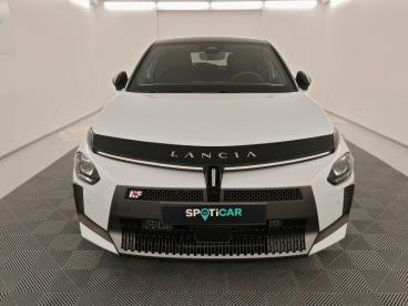 SPOTICAR Lancia Ypsilon 1.2 Ibrida 110ch Hf Line Edct6 Occasion - Citadine Hybride Blanc Quarzo Métallisé/toit Noir - Charmeil - 1203901706_2