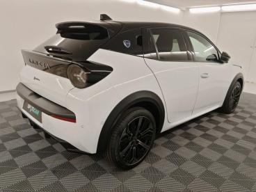 SPOTICAR Lancia Ypsilon 1.2 Ibrida 110ch Hf Line Edct6 Occasion - Citadine Hybride Blanc Quarzo Métallisé/toit Noir - Charmeil - 1203901706_4