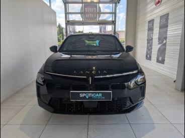 SPOTICAR Lancia Ypsilon 1.2 Ibrida 100ch Lx Edct6 Occasion - Citadine Hybride Noir Ardesia Métallisé - Aubiere - 1203902095_2