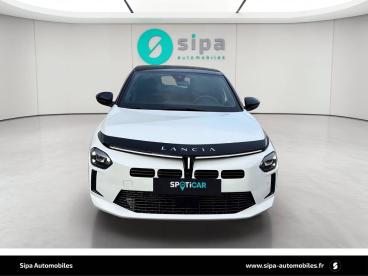 SPOTICAR Lancia Ypsilon 1.2 Ibrida 100ch Edct6 Lx Occasion - Citadine Essence Blanc - Villenave Dornon Cedex - 1203917721_3