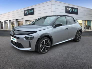 SPOTICAR Lancia Ypsilon 1.2 Ibrida 100ch Lx Edct6 Occasion - Citadine Hybride Gris Granito Métallisé/toit Noir - Beziers - 1203941231_1