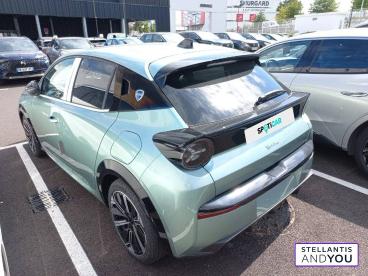 SPOTICAR Lancia Ypsilon Elettrica 156ch Lx Occasion - Citadine Electrique Vert - Nanterre - 1203943524_2