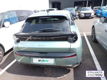 SPOTICAR Lancia Ypsilon Elettrica 156ch Lx Occasion - Citadine Electrique Vert - Nanterre - 1203943524_3