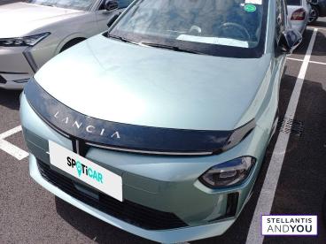 SPOTICAR Lancia Ypsilon Elettrica 156ch Lx Occasion - Citadine Electrique Vert - Nanterre - 1203943524_5