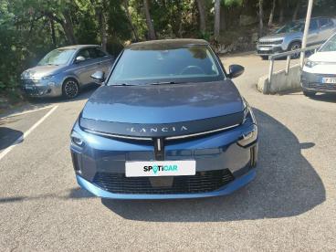 SPOTICAR Lancia Ypsilon Elettrica 156ch Lx Occasion - Citadine Electrique Bleu - Mougins - 1203947583_2
