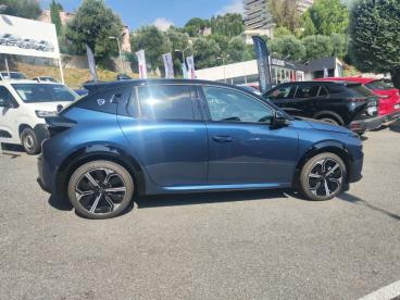 SPOTICAR Lancia Ypsilon Elettrica 156ch Lx Occasion - Citadine Electrique Bleu - Mougins - 1203947583_4