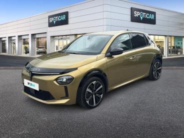 SPOTICAR Lancia Ypsilon Elettrica 156ch 51kwh Lx Occasion - Citadine Electrique Jaune - Nice - 1203973228_1