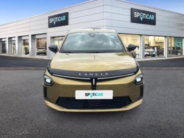 SPOTICAR Lancia Ypsilon Elettrica 156ch 51kwh Lx Occasion - Citadine Electrique Jaune - Nice - 1203973228_2
