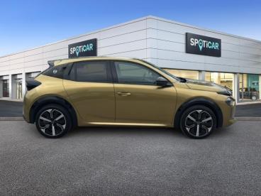 SPOTICAR Lancia Ypsilon Elettrica 156ch 51kwh Lx Occasion - Citadine Electrique Jaune - Nice - 1203973228_4