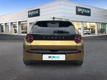 SPOTICAR Lancia Ypsilon Elettrica 156ch 51kwh Lx Occasion - Citadine Electrique Jaune - Nice - 1203973228_5