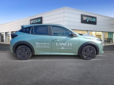 SPOTICAR Lancia Ypsilon 1.2 Ibrida 110ch Edct6 Occasion - Citadine Hybride Vert Giada - Villefranche sur saone - 1203975338_4