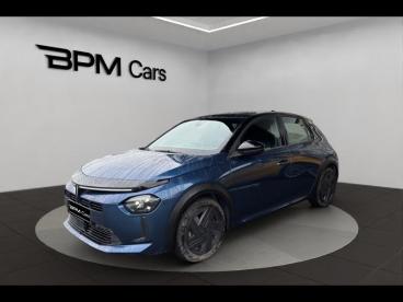 SPOTICAR Lancia Ypsilon 1.2 Ibrida 100ch Edct6 Occasion - Citadine Hybride Bleu Lancia Métallisé/toit Noir - Saint-nazaire Cedex - 1203975793_1