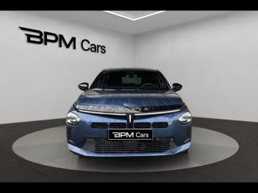 SPOTICAR Lancia Ypsilon 1.2 Ibrida 100ch Edct6 Occasion - Citadine Hybride Bleu Lancia Métallisé/toit Noir - Saint-nazaire Cedex - 1203975793_2