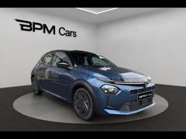 SPOTICAR Lancia Ypsilon 1.2 Ibrida 100ch Edct6 Occasion - Citadine Hybride Bleu Lancia Métallisé/toit Noir - Saint-nazaire Cedex - 1203975793_3