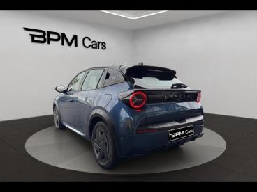 SPOTICAR Lancia Ypsilon 1.2 Ibrida 100ch Edct6 Occasion - Citadine Hybride Bleu Lancia Métallisé/toit Noir - Saint-nazaire Cedex - 1203975793_4