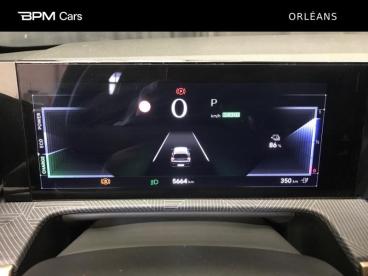 SPOTICAR Lancia Ypsilon Elettrica 156ch Lx Occasion - Citadine Electrique Bleu Lancia Métallisé/toit Noir - Orleans Cedex 02 - 1203978633_5