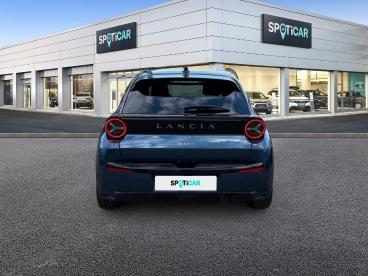 SPOTICAR Lancia Ypsilon 1.2 Ibrida 100ch Edct6 Lx Occasion - Citadine Hybride Bleu - Epinal - 1203979681_5