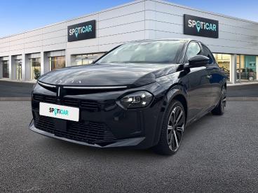 SPOTICAR Lancia Ypsilon 1.2 Ibrida 100ch Edct6 Lx Occasion - Citadine Hybride Noir - Epinal - 1203979683_1