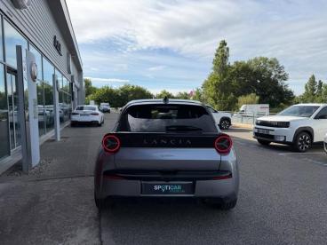SPOTICAR Lancia Ypsilon 1.2 Ibrida 100ch Lx Edct6 Occasion - Citadine Hybride Gris Granito Métallisé/toit Noir - Salon-de-provence - 1204011470_4