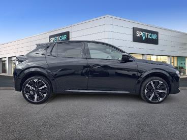 SPOTICAR Lancia Ypsilon 1.2 Ibrida 100ch Edct6 Lx Occasion - Citadine Hybride Noir - Epinal - 1204026890_4