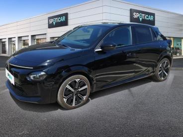 SPOTICAR Lancia Ypsilon 1.2 Ibrida 100ch Lx Edct6 Occasion - Citadine Hybride Noir Ardesia Métallisé - Nice - 1204027678_1