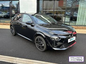 SPOTICAR Lancia Ypsilon Elettrica 156ch Lx Occasion - Citadine Electrique Noir - Nanterre - 1204035460_1