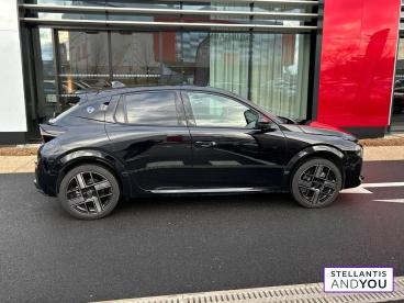 SPOTICAR Lancia Ypsilon Elettrica 156ch Lx Occasion - Citadine Electrique Noir - Nanterre - 1204035460_2