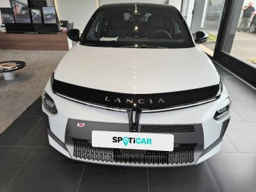 SPOTICAR Lancia Ypsilon Elettrica 156ch Hf Line Occasion - Citadine Electrique Blanc - Lomme - 1204058632_2