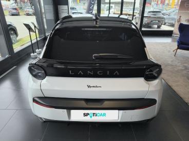 SPOTICAR Lancia Ypsilon Elettrica 156ch Hf Line Occasion - Citadine Electrique Blanc - Lomme - 1204058632_5