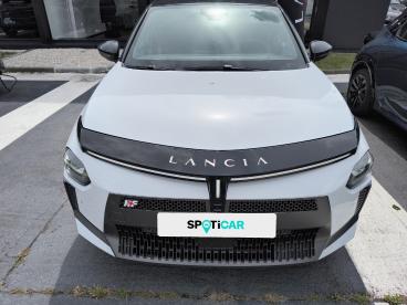 SPOTICAR Lancia Ypsilon 1.2 Ibrida 110ch Edct6 Hf Line Occasion - Citadine Essence Blanc - Lomme - 1204058633_2