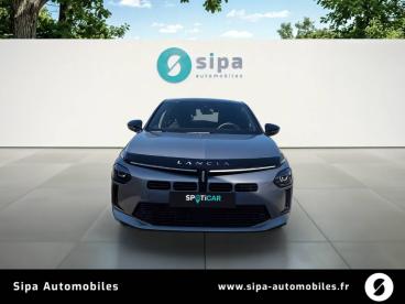 SPOTICAR Lancia Ypsilon 1.2 Ibrida 100ch Edct6 Lx Occasion - Citadine Essence Gris - Merignac - 1204060797_3