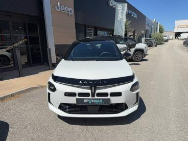 SPOTICAR Lancia Ypsilon 1.2 Ibrida 100ch Edct6 Lx Occasion - Citadine Essence Blanc - Manosque - 1204061205_1