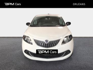 SPOTICAR Lancia Ypsilon 1.2 8v 69ch Silver Occasion - Citadine Essence Blanc Neve Pastel "vintage" - Orleans Cedex 02 - 1204091093_2