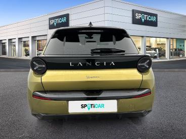 SPOTICAR Lancia Ypsilon Elettrica 156ch Lx Occasion - Citadine Electrique Noir - Nanterre - 1204092207_5