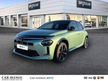 SPOTICAR Lancia Ypsilon 1.2 Ibrida 100ch Edct6 Occasion - Citadine Hybride Vert Giada Metallise/toit Noir - Ludres - 1204097393_1