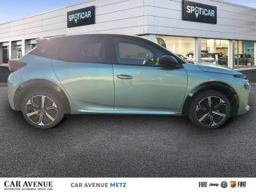 SPOTICAR Lancia Ypsilon 1.2 Ibrida 100ch Edct6 Occasion - Citadine Hybride Vert Giada Metallise/toit Noir - Ludres - 1204097393_4