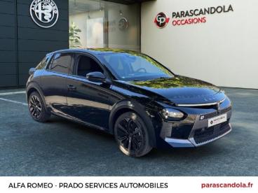 SPOTICAR Lancia Ypsilon 1.2 Turbo 100ch Hf Line Occasion - Citadine Essence Noir Ardesia Métallisé - Marseille - 1204098757_3