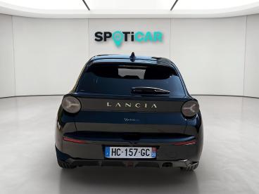 SPOTICAR Lancia Ypsilon 1.2 Ibrida 100ch Lx Edct6 Occasion - Citadine Hybride Noir Ardesia Métallisé - Nimes Cedex 9 - 1204120773_4