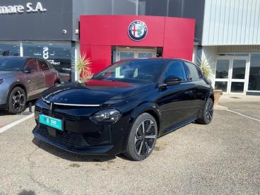SPOTICAR Lancia Ypsilon 1.2 Ibrida 100ch Lx Edct6 Occasion - Citadine Hybride Noir Ardesia Métallisé - Arles Cedex - 1204221248_1