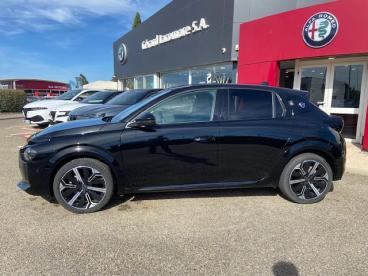 SPOTICAR Lancia Ypsilon 1.2 Ibrida 100ch Lx Edct6 Occasion - Citadine Hybride Noir Ardesia Métallisé - Arles Cedex - 1204221248_2