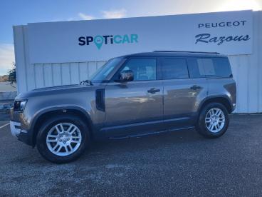 SPOTICAR Land Rover Defender .0 D240 110 Bva 4x4 S Occasion - Suv-4x4 Diesel Marron - Trebes - 1203873180_1