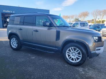 SPOTICAR Land Rover Defender .0 D240 110 Bva 4x4 S Occasion - Suv-4x4 Diesel Marron - Trebes - 1203873180_5