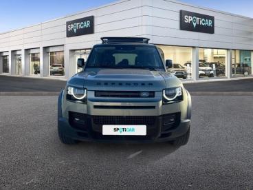 SPOTICAR Land Rover Defender 110 2.0 D240 First Edition Occasion - Suv-4x4 Diesel Pangea Green - Nimes Cedex 9 - 1204120767_2