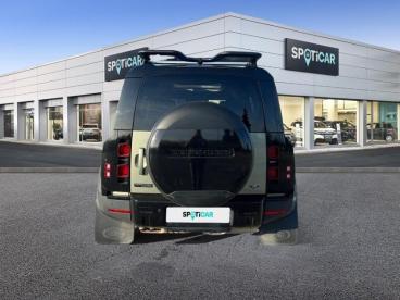 SPOTICAR Land Rover Defender 110 2.0 D240 First Edition Occasion - Suv-4x4 Diesel Pangea Green - Nimes Cedex 9 - 1204120767_4