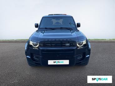 SPOTICAR Land Rover Defender 110 2.0 P400e X-dynamic Hse Occasion - Suv-4x4 Hybride Rechargeable Blanc - Perpignan - 1204201983_2