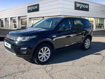 SPOTICAR Land Rover Discovery 2.0 Td4 180ch Awd Hse Bva Mark Ii Occasion - Suv-4x4 Diesel Noir Farallon - Arles - 1203468348_1
